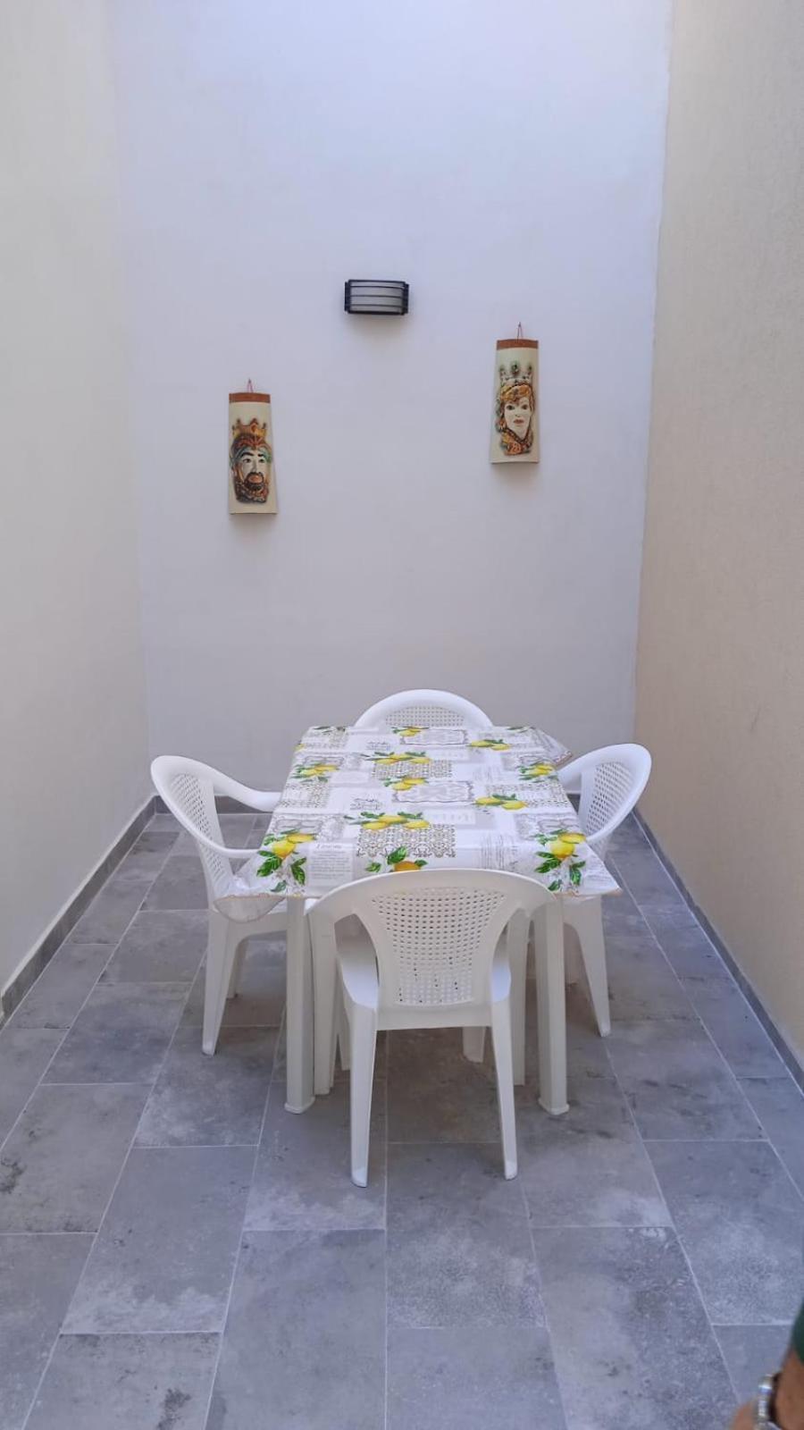 Apartamento House Tea Syracuse Exterior foto